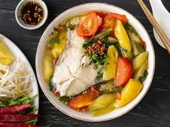 VN’s popular sour fish soups recognised among top ten by TasteAtlas