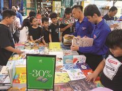 Book fair for children opens in HCM City