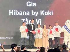 Four Việt Nam restaurants receive Michelin stars