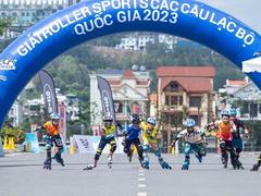 Roller skaters sharpen skills at national club championship