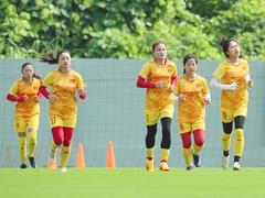 Women's team focuses on fitness ahead of World Cup