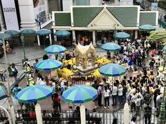 Number of Vietnamese visitors to Thailand rising