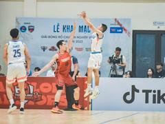 Hanoi Buffaloes beat Thang Long Warriors in thrilling VBA match