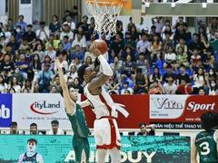 Saigon Heat unbeaten at the VBA Regular Season’s first stage