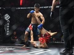 Lượng wins Lion Championship in blazing battle