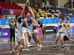 Basketball tournament returns promising fierce battles