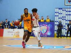 Nha Trang Dolphins beat Thang Long Warriors in second stage’s first match