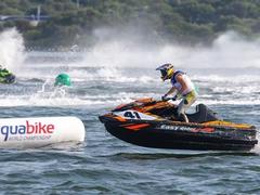 Powerboat and aquabike racing event to debut in Việt Nam