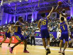 City Wings in deep in trouble after loss to Buffalos