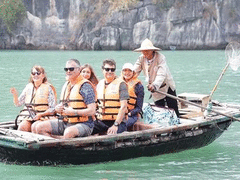 Việt Nam among most searched tourist destinations