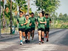 Runners to discover Mekong Delta beauty at Hậu Giang Marathon