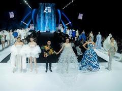 Designer Hoà opens VN Int'l Fashion Week 2023