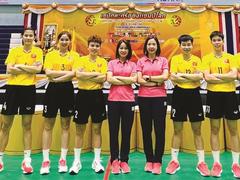 Việt Nam defends gold at 2023 King's Cup Sepak Takraw World Championship