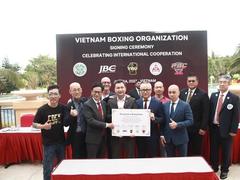 Việt Nam Boxing Organisation established to push boxing