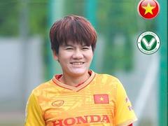 Vietnamese women's World Cup player profiles