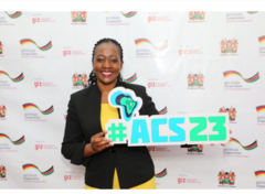 Africa Climate Summit 2023: Driving Green Growth and Climate Finance Solutions for Africa and the World