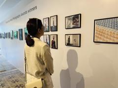 SWPA-winning photos displayed at exhibition in HCM City