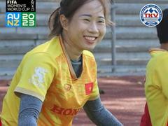 Vietnamese women World Cup Football players number 13 to 15