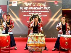 Goodwill Ambassador of Japanese Cuisine pursues mission in VN