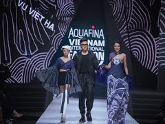 VN culture, textiles honoured at VN International Fashion Week