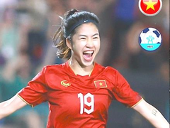 Vietnamese women's World Cup squad players Number 19-21