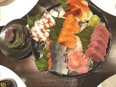 Mirai Sushi: a wonderful neighbourhood dining venue