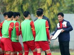 Việt Nam's footballers busy after ASIAD and World Cup draws