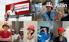 Thailand’s must-have iconic KFC Bucket Hat goes viral And everyone wants a piece of the love 