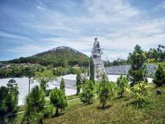 The Tây Sơn worshipping platform could help Bân mountain become Special National Monument