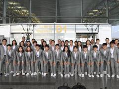 Diamond girls leave for Women's World Cup in New Zealand