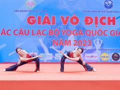 International Arena Yoga Championship 2023 to take place in India