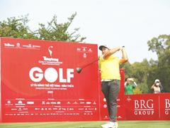 Best athletes to tee off at the national golf championship