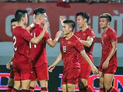 Việt Nam have great advantage in 2026 World Cup qualifiers