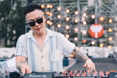 Next Wave: Hong Kong’s Biggest Beach Music Event Headlined By DJ Sidtrus