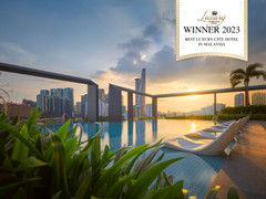 Amari Kuala Lumpur Wins Luxury Lifestyle Award for Best Luxury City Hotel in Malaysia