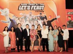 Fourteen content creators join in Let's Feast Vietnam 2023