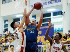 Nha Trang Dolphins defeat Saigon Heat in a tense match