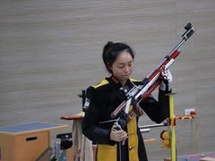 Shooting team to compete at world championship