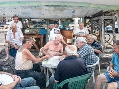 Photo exhibition showcases peaceful life on Italy's largest island