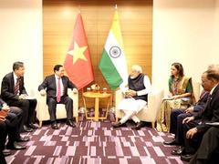 India’s Independence Day & India-Việt Nam comprehensive strategic partnership