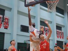 Danang Dragons keep losing, Hanoi Buffaloes set record for points in game