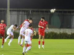 Việt Nam prepares for AFF U23 tournament