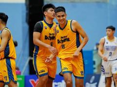 Nha Trang Dolphins clinch playoff spot