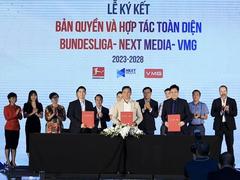 Bundesliga, DFB-Pokal matches to be broadcast in Việt Nam till 2028