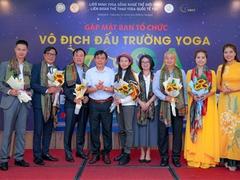 Yoga Asana & Flow Yoga Arena Championship to kick off in Thailand