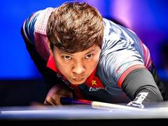 World cueists to vie for big award at Peri 9-ball Open