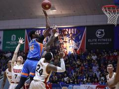 Hanoi Buffaloes on top after beating defending champions