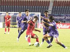 Tuấn angry with player’s attitude after U23 win