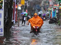 Heatwaves and downpours: climate change heralds biggest new-normal yet