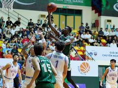 Hanoi Buffaloes fall from first place after losing to Cantho Catfish